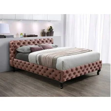 Bed HERRERA VELVET double